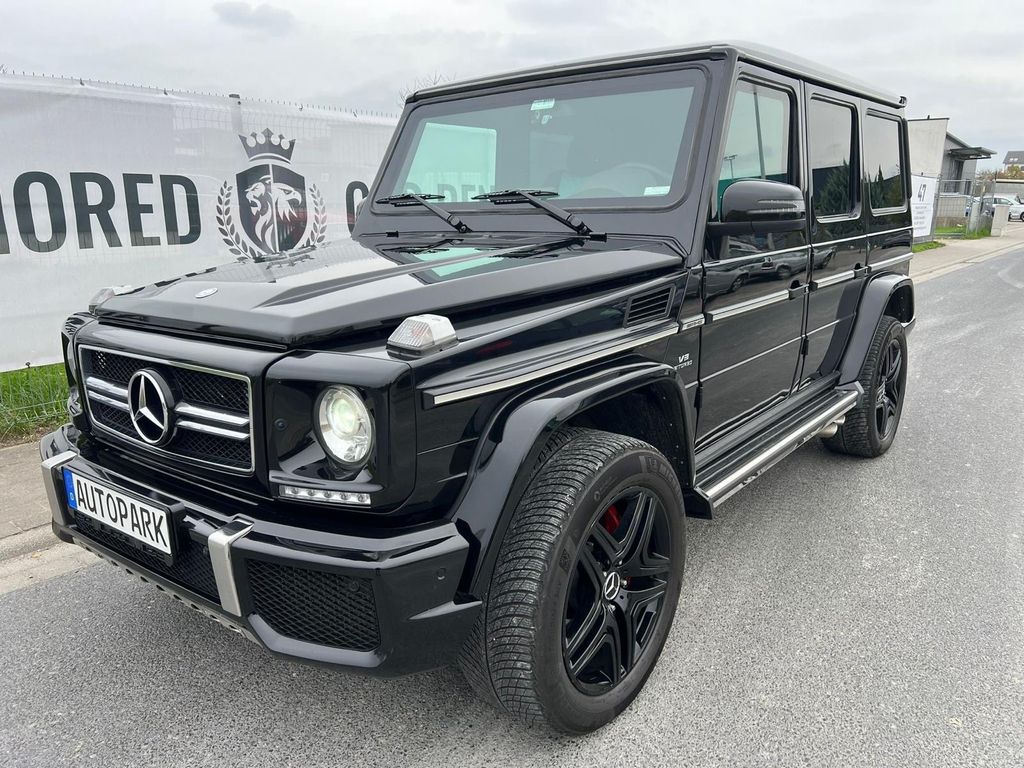 Mercedes-Benz G 63 AMG