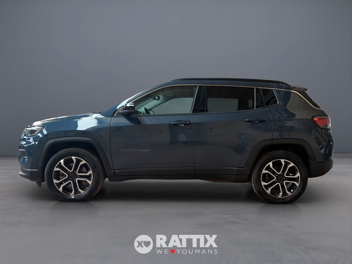 Jeep Compass 1.3 turbo t4 phev Limited auto imagem 2