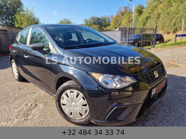 Seat Ibiza 1.0 Benzine*AIRCO*CRUISECONTROL*EURO6