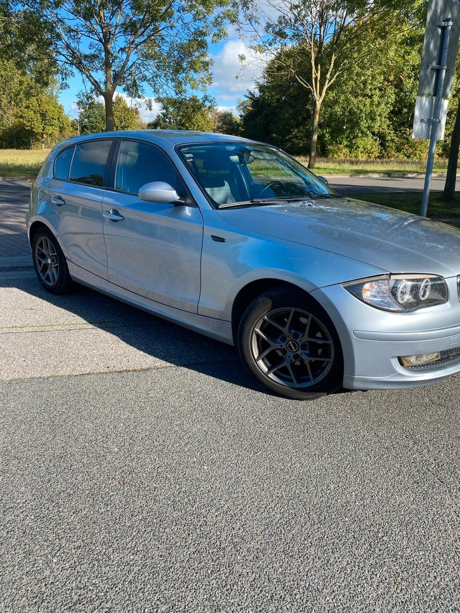 BMW 116 2008 — photo 6