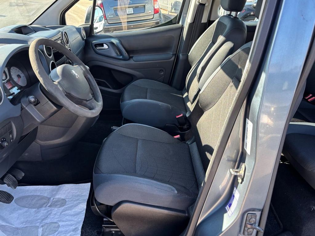 Peugeot Partner Tepee