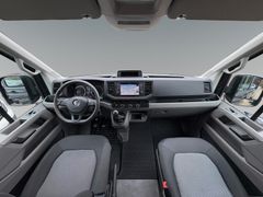 Fahrzeugabbildung Volkswagen Crafter Pritsche 35 DOKA lang NAVI*APP*6-Sitzer!