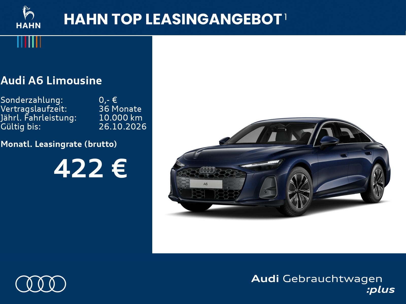 Audi A6 - Bild 2