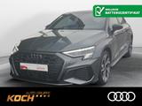 Audi A3 Sportback 45 TFSI e S-Tronic S-Line AHK, 18" - Audi A3 mit Hybrid-Antrieb: Grau