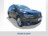 Volkswagen Tiguan Allspace 2.0 TSI Highline 4Motion DSG/LED - Volkswagen Tiguan Allspace: Automatik