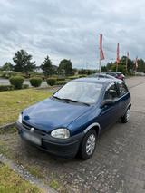 Opel Corsa B - gebrauchte Opel Corsa aus dem Jahr 1994