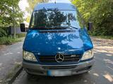 Mercedes-Benz Mercedes Sprinter 213 CDI | 1 Hand | 9 Sit... - Mercedes-Benz Sprinter aus 2005: Van
