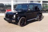 Mercedes-Benz G 500 / designo/AMG/2.Hand/MB-Scheckheft - Mercedes-Benz G-Klasse: Mb