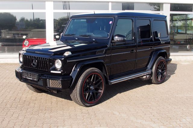 Mercedes-Benz G 500 / designo/AMG/2.Hand/MB-Scheckheft