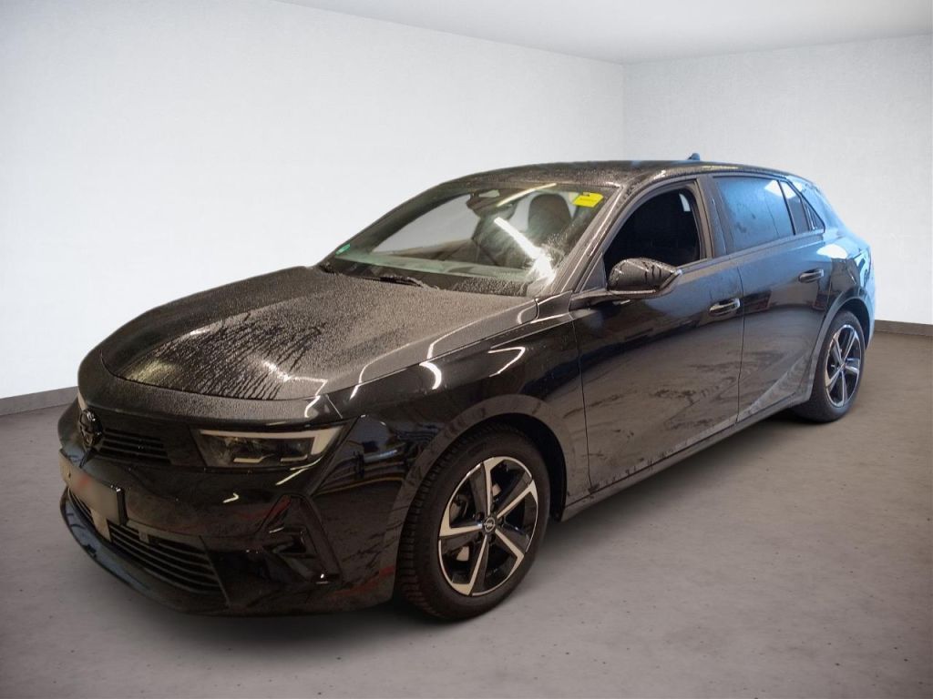 Image of Opel Astra