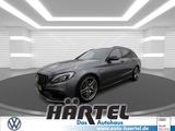 Mercedes-Benz C 63 AMG T 4.0 V8 BITURBO 7G-SPEEDSHIFT Navi LED - Mercedes-Benz C 63 AMG aus 2018