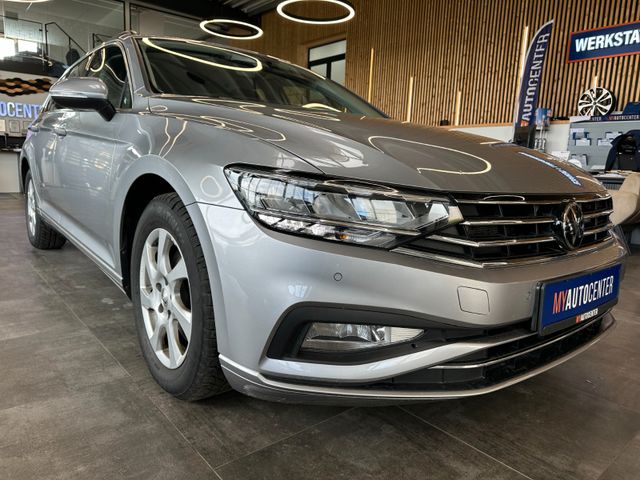 Volkswagen Passat *LED*AHK*1.HAND*19%*SPURAS*ACC*