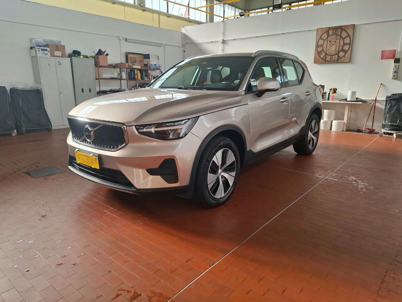Other Volvo XC40 B3 automatico Ultimate Bright