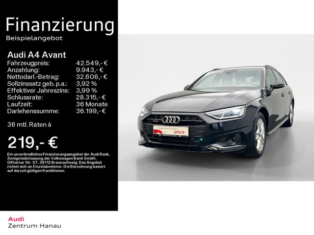 Audi A4 Avant 40 TDI quattro advanced*LED*VIRTUAL*NAV