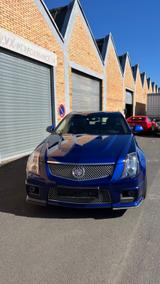 Cadillac CTS V 6.2 V8 Supercharged Sport Wagon Autom. V - Cadillac CTS Gebrauchtwagen