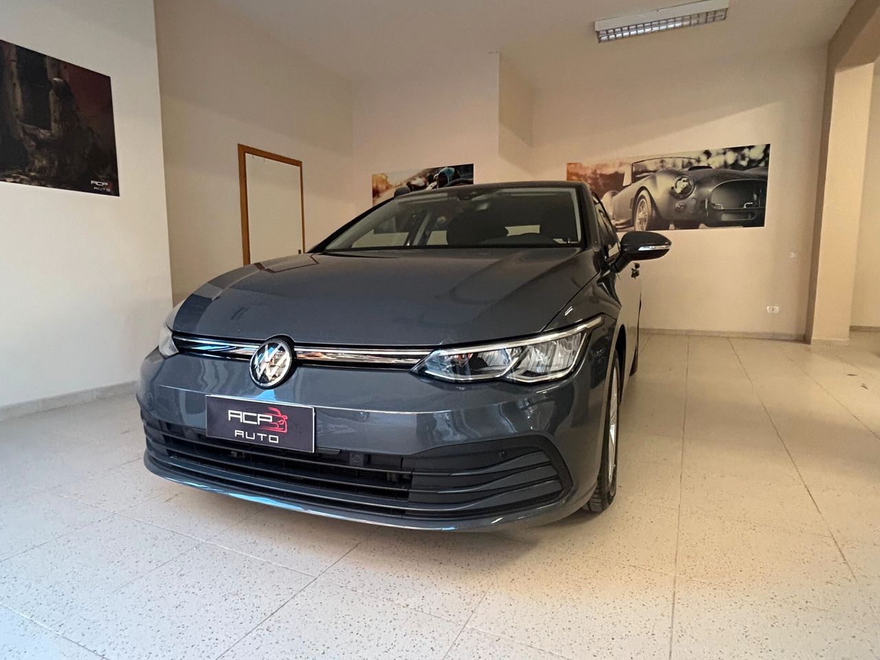 Volkswagen Golf 2.0 TDI DSG SCR Style imagem 3