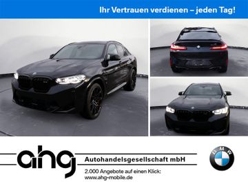 BMW X4 M Competition Panoramadach aktive Sitzbelüftu