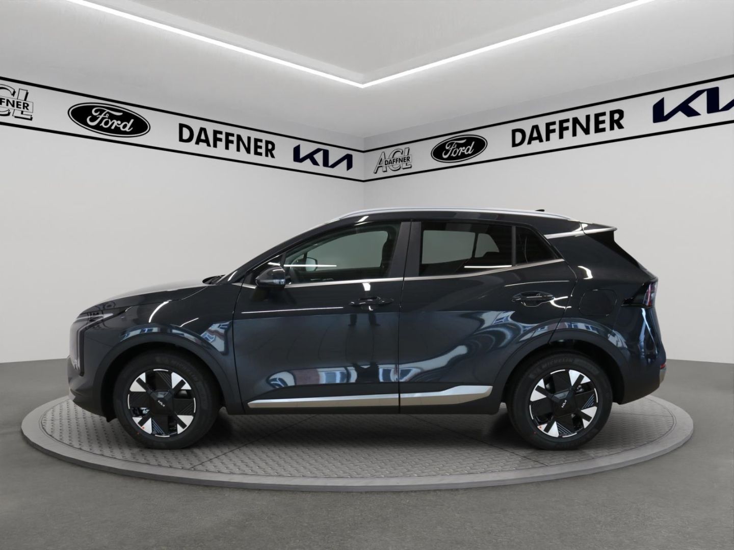 Fahrzeugabbildung Kia Sportage Vision Navi Digitales Cockpit LED ACC
