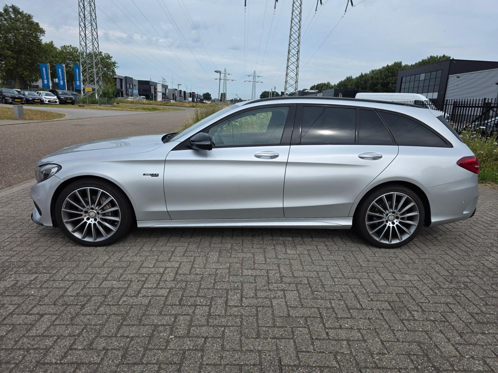 Mercedes-Benz C 220 C T-Modell C 220 BlueTec /  4.3 AMG LOOK