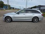 Mercedes-Benz C 220 C T-Modell C 220 BlueTec /  4.3 AMG LOOK - silberne Mercedes-Benz C-Klasse