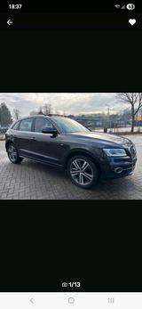 Audi Q5 2,0 Benziner Automatik - Audi A4 SUV