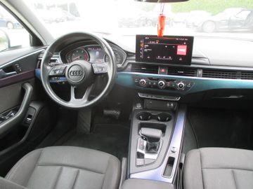 Audi A4 - 9