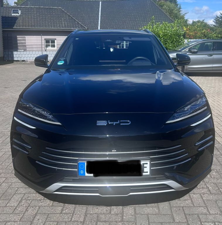 Image of BYD SEAL U