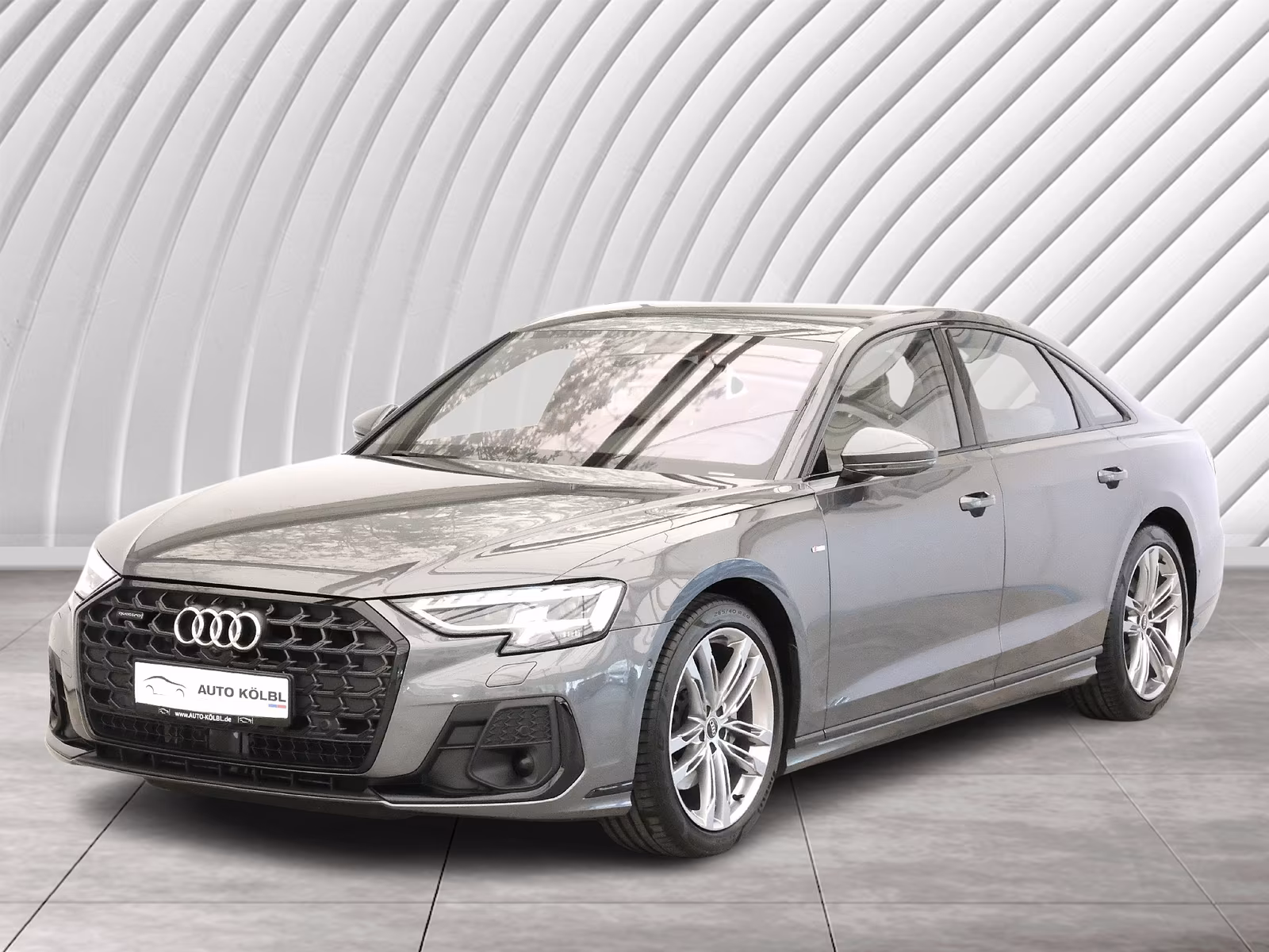 Audi A8 50 TDI quattro HUD ACC 360°KAM RFK NAVI LED