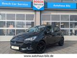 Opel Corsa E Color Edition*Alu*Klima* - Opel Corsa: Schwarz, Color Edition