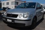 Volkswagen Polo IV*2 Hände*Klimaanlage* - Volkswagen Polo aus 2004 mit Benzin-Antrieb: Kleinwagen, Klimaanlage