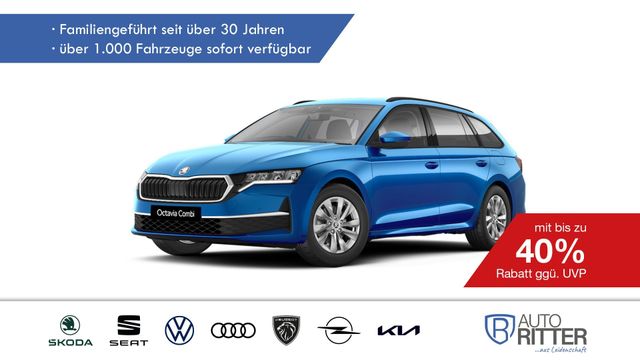 Skoda Octavia Combi Selection -25% ACC|RFK|LED|Carp...