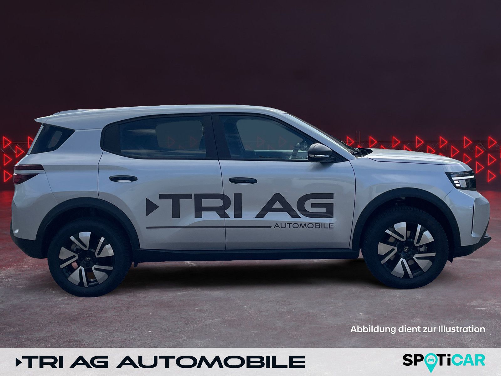 Opel Frontera - Bild 2