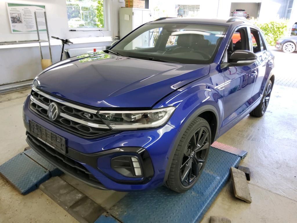 Image of Volkswagen T-Roc