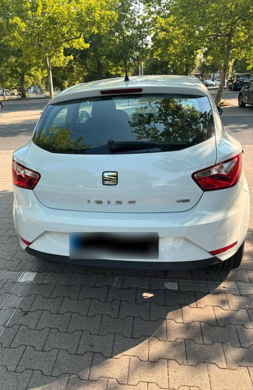 Image of Seat Ibiza