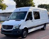 Mercedes-Benz Sprinter 516 MAXI/Mixto/Stand.Heiz/Klim/Kein 519