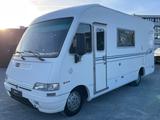 Mirage Alaska 5000 Fiat Ducato 2.8 128 PS KLIMA  SOLAR - Mirage Diesel