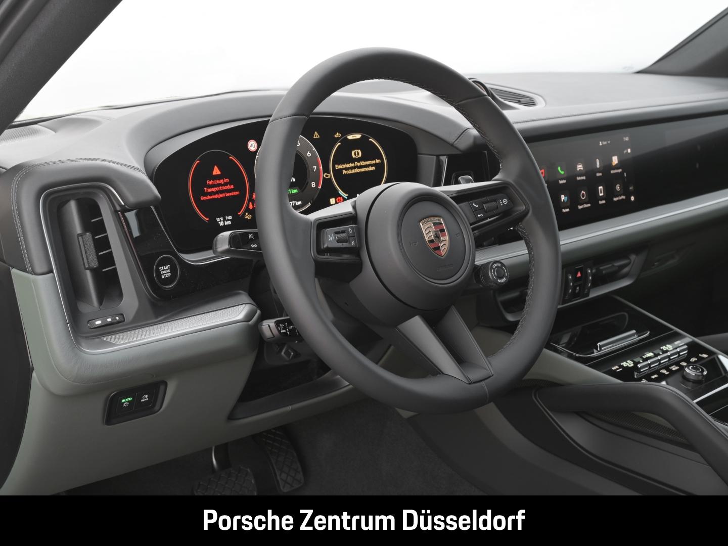 Porsche Cayenne E-Hybrid Coupe BOSE Surround View LED