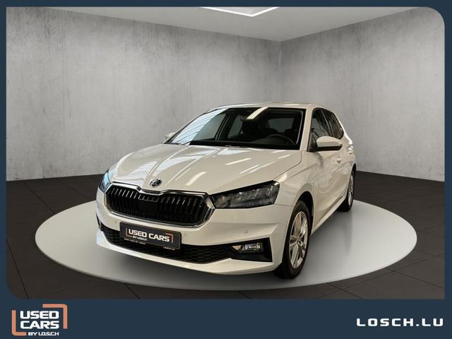 Skoda Fabia Selection+LED+Navi+Digital