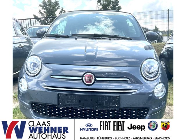 Fiat 500C Lounge 1.0 Mild Hybrid EU6d , U-Connect Rad