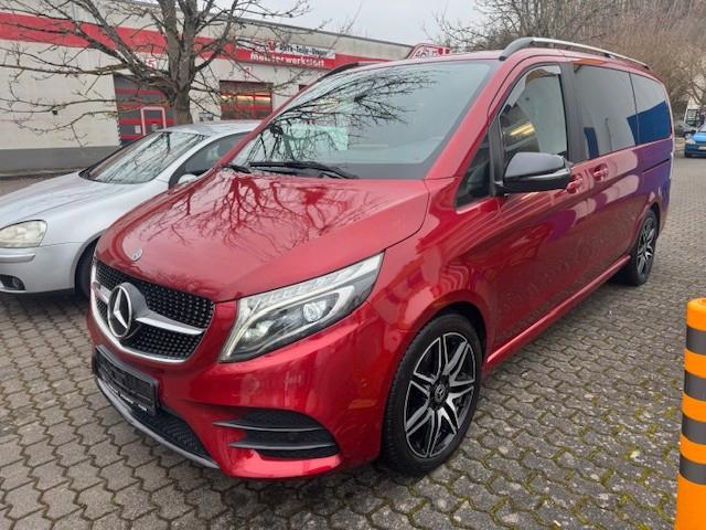 Mercedes-Benz V 250 Lang AMG LINE KAMERA LED STANDHEIZUNG BURM