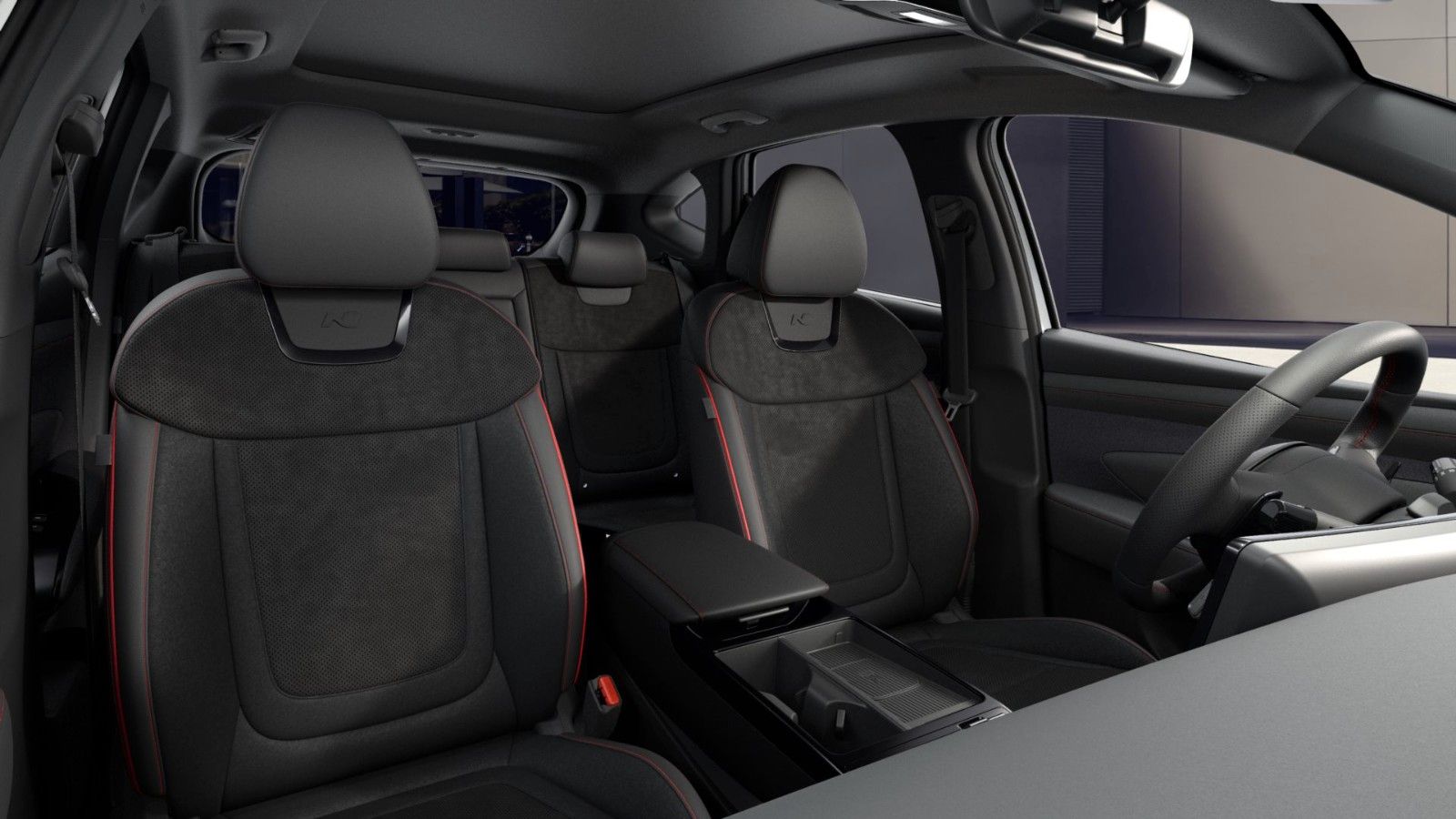 Hyundai TUCSON - Bild 10