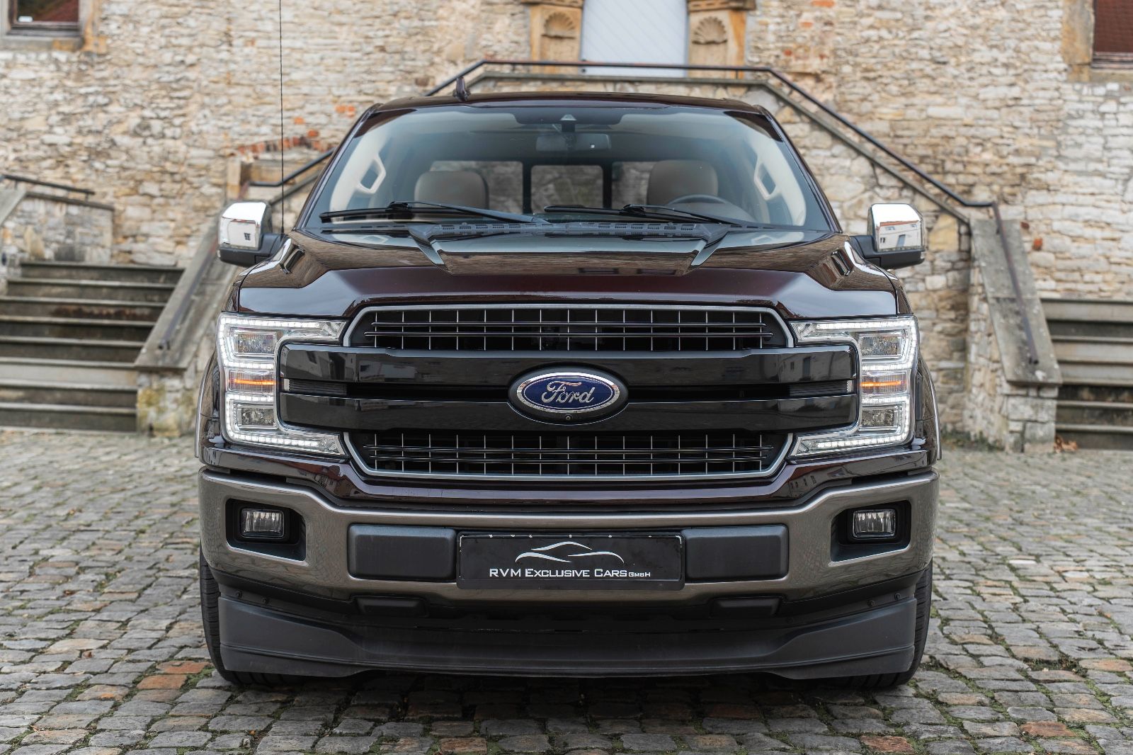 Fahrzeugabbildung Ford F 150 LARIAT 5.0L B&O AHK TOTW 360° PANO SHZ/K