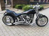Harley-Davidson Fat Boy Custom Build
