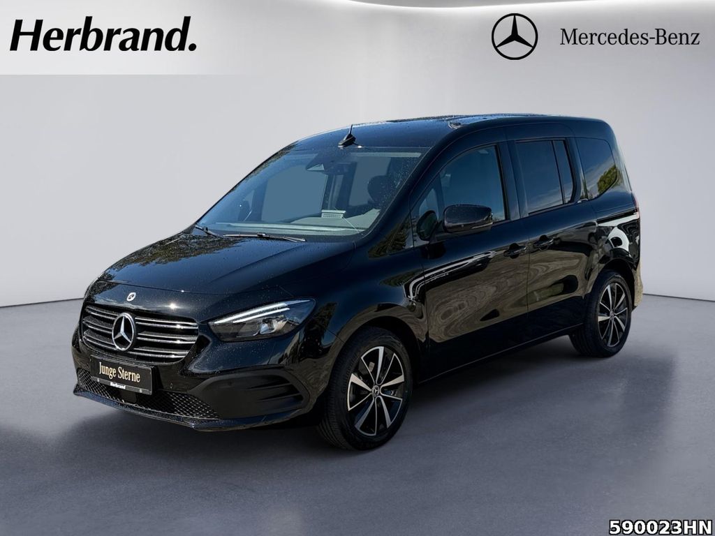 Image of Mercedes-Benz T-Class