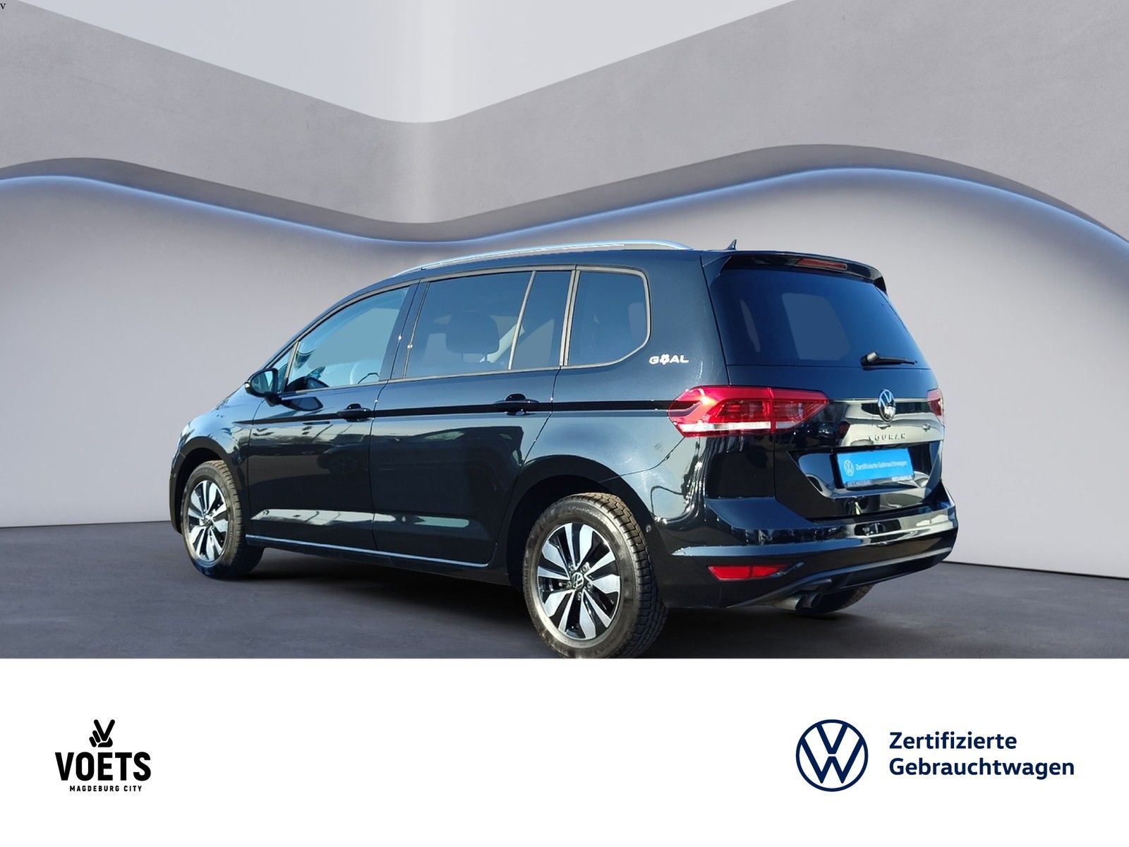 Volkswagen Touran - Bild 4
