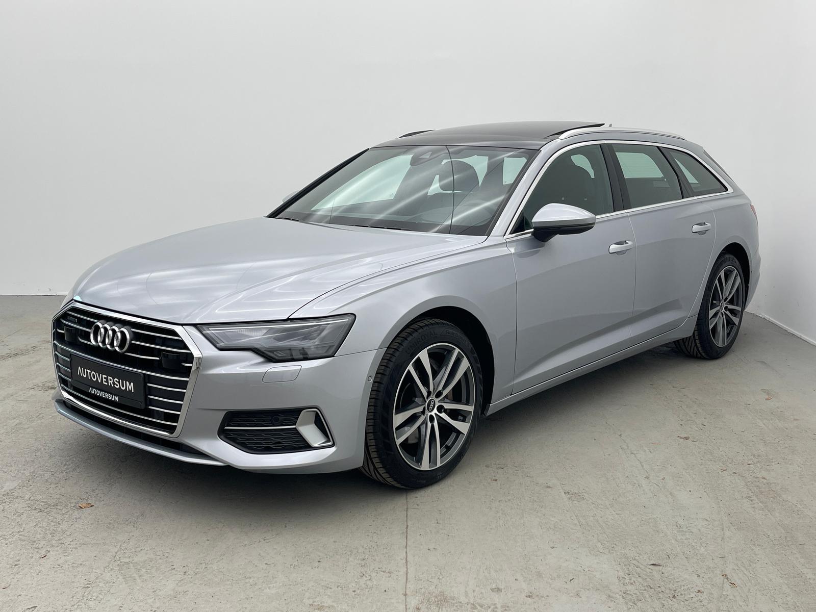 Audi A6 50 TDI quattro sport *HuD*AHK*PANO*LED*VIRT*, миниатюра 2