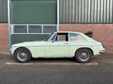MGC 3.0 6 Cylinder Coupe 1969 Snowberry White - gebrauchte MG Coupés