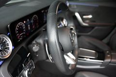 MERCEDES-BENZ A 35 AMG 4M*NIGHT*MULTIBEAM*TOTW*MBUX*KEY*