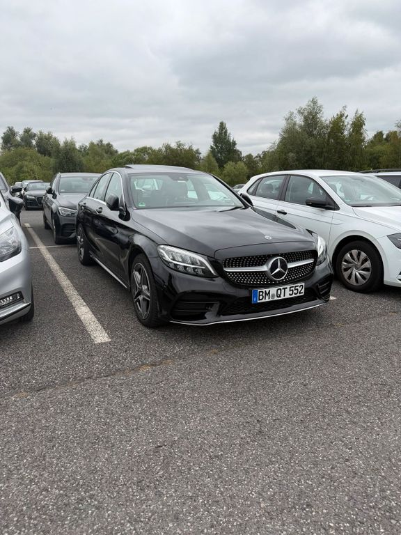Image of Mercedes-Benz C 200