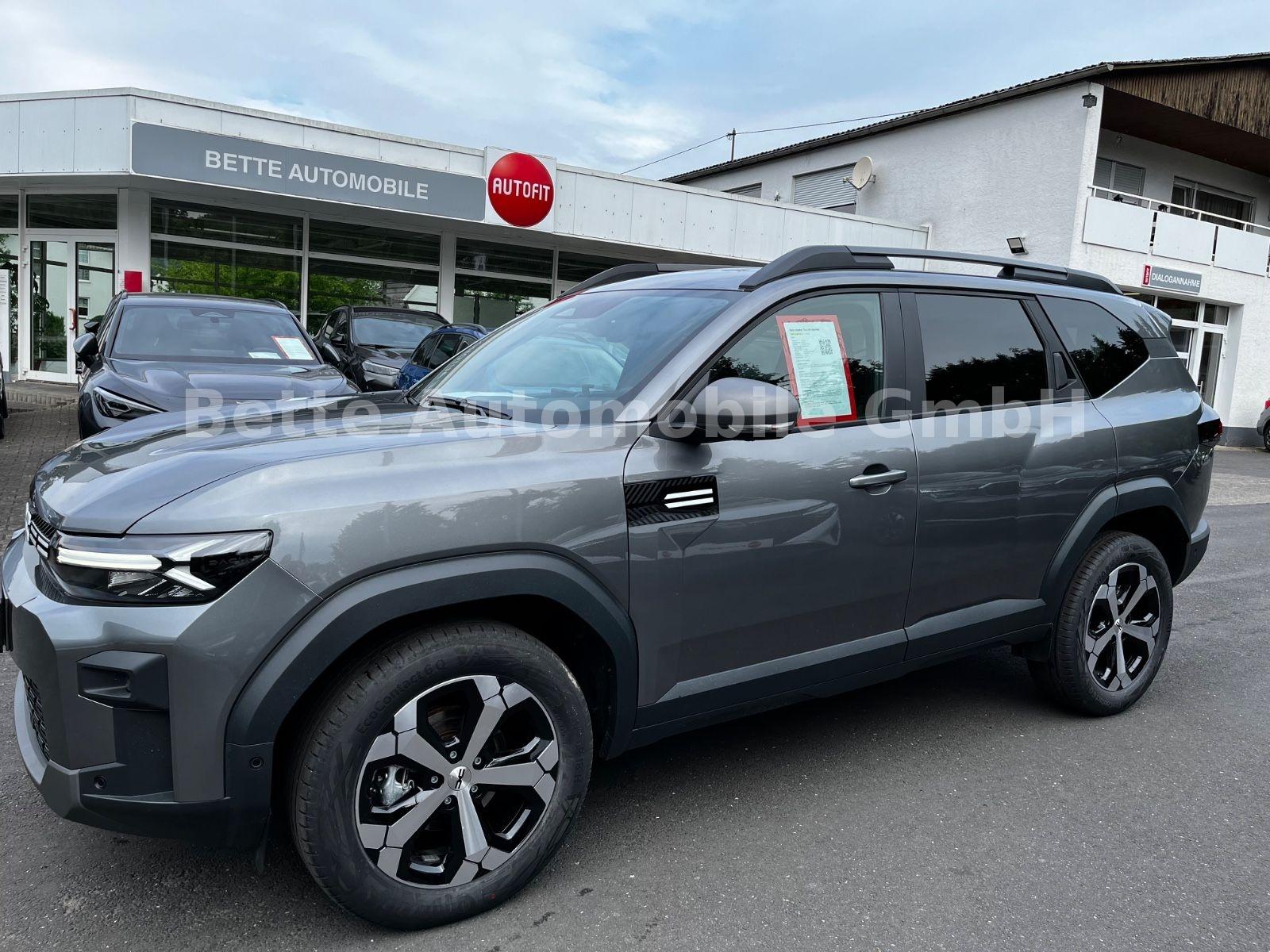 Dacia Bigster TCe 140 Journey *NAVI*LED*360°*18"LM*